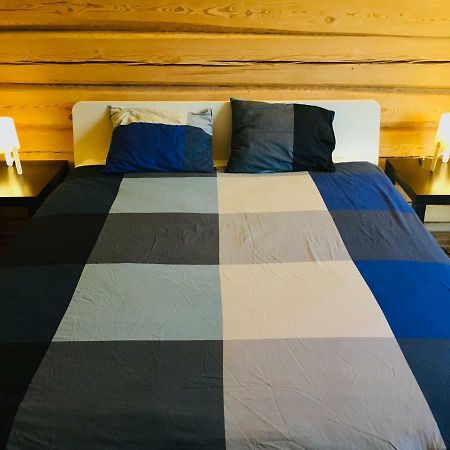 Room In A Scandinavian Style House Βίλνιους Εξωτερικό φωτογραφία