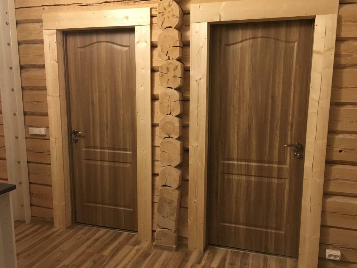 Room In A Scandinavian Style House Βίλνιους Εξωτερικό φωτογραφία