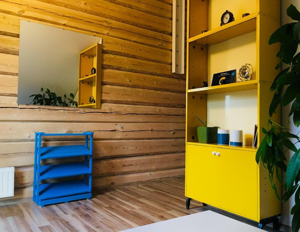 Room In A Scandinavian Style House Βίλνιους Εξωτερικό φωτογραφία