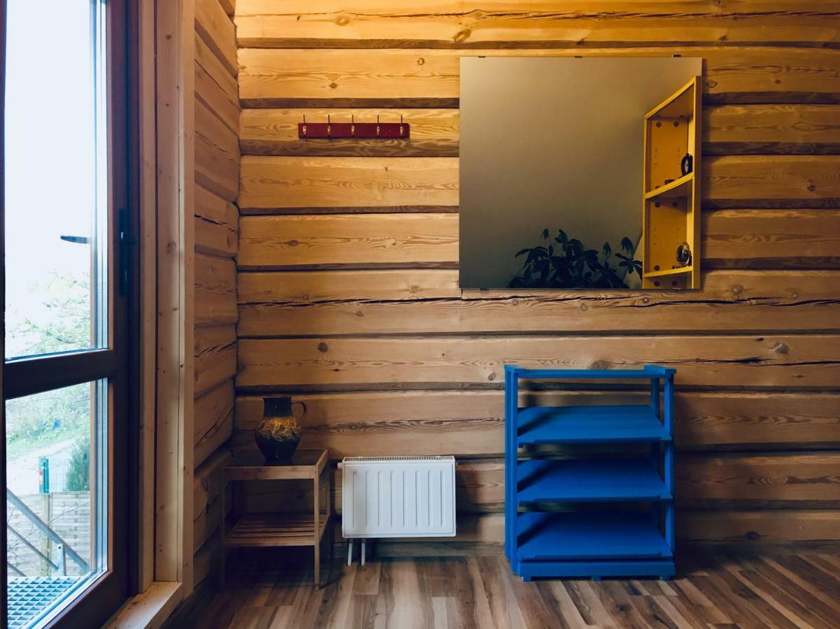 Room In A Scandinavian Style House Βίλνιους Εξωτερικό φωτογραφία