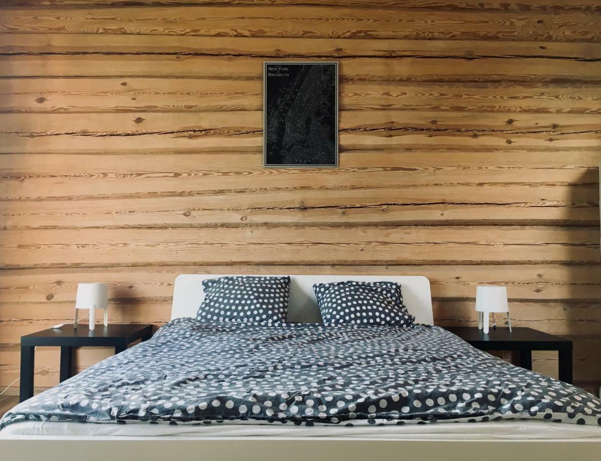 Room In A Scandinavian Style House Βίλνιους Εξωτερικό φωτογραφία