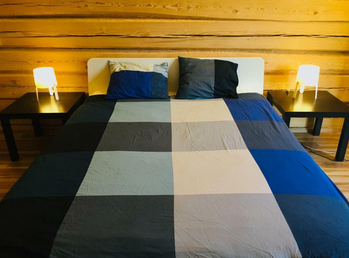 Room In A Scandinavian Style House Βίλνιους Εξωτερικό φωτογραφία