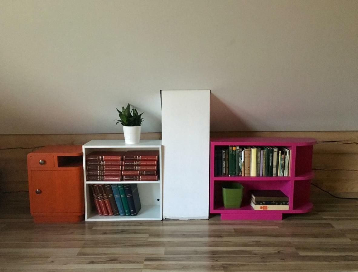 Room In A Scandinavian Style House Βίλνιους Εξωτερικό φωτογραφία