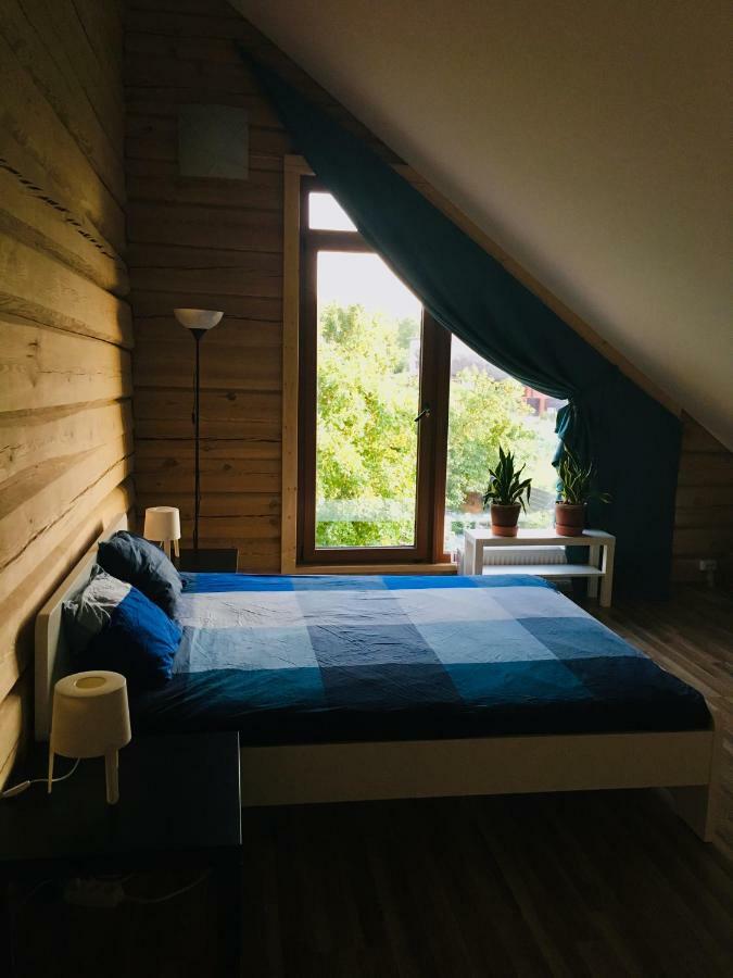 Room In A Scandinavian Style House Βίλνιους Εξωτερικό φωτογραφία